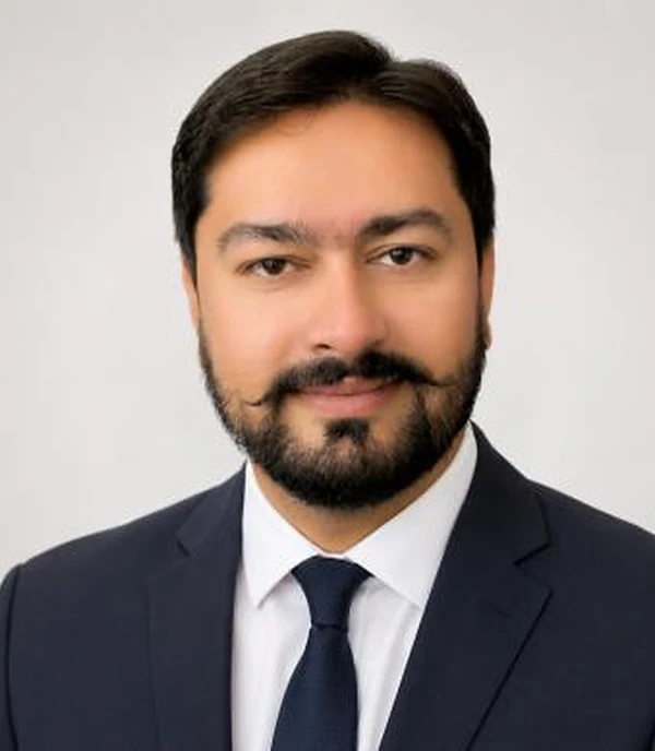 Muhammad Umer, Import Sales Executive